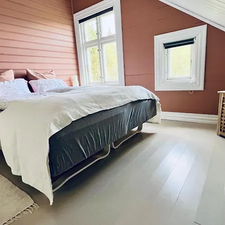 Ferienhaus Idyllisk Pa Lista