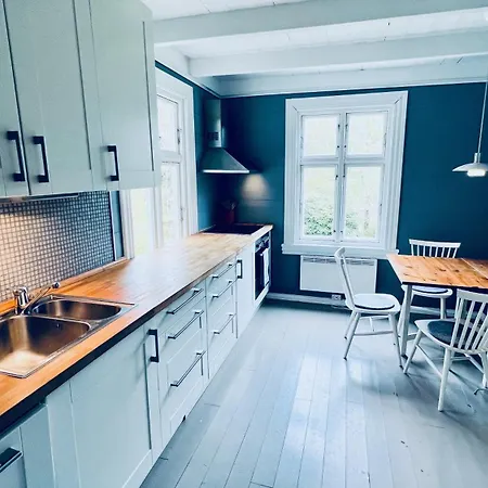 Ferienhaus Idyllisk Pa Lista *