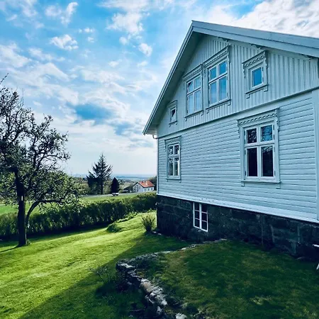 Ferienhaus Idyllisk Pa Lista