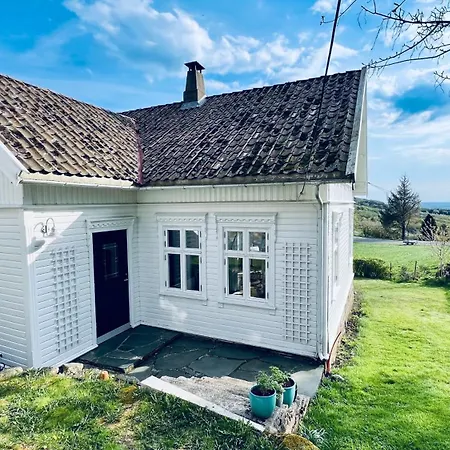 Idyllisk Pa Lista * Farsund