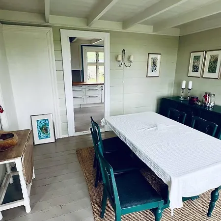 Ferienhaus Idyllisk Pa Lista *