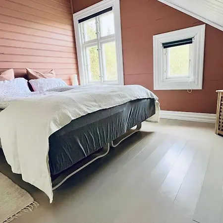 Ferienhaus Idyllisk Pa Lista Farsund